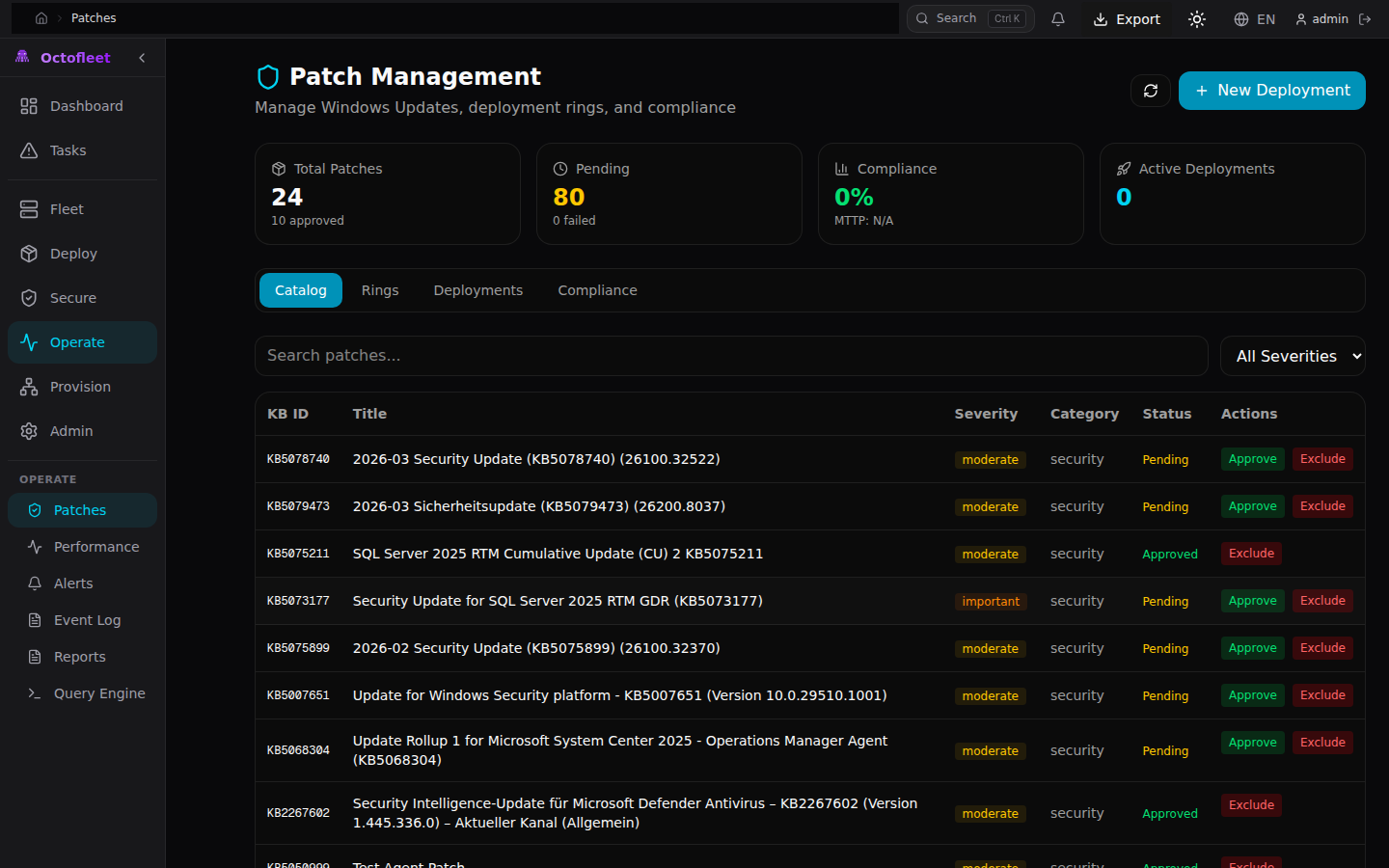 Patch Management